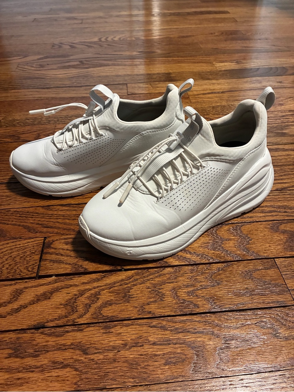 Women’s Clove Forte Nursing Shoes Brilliant White - Picture 7 of 11